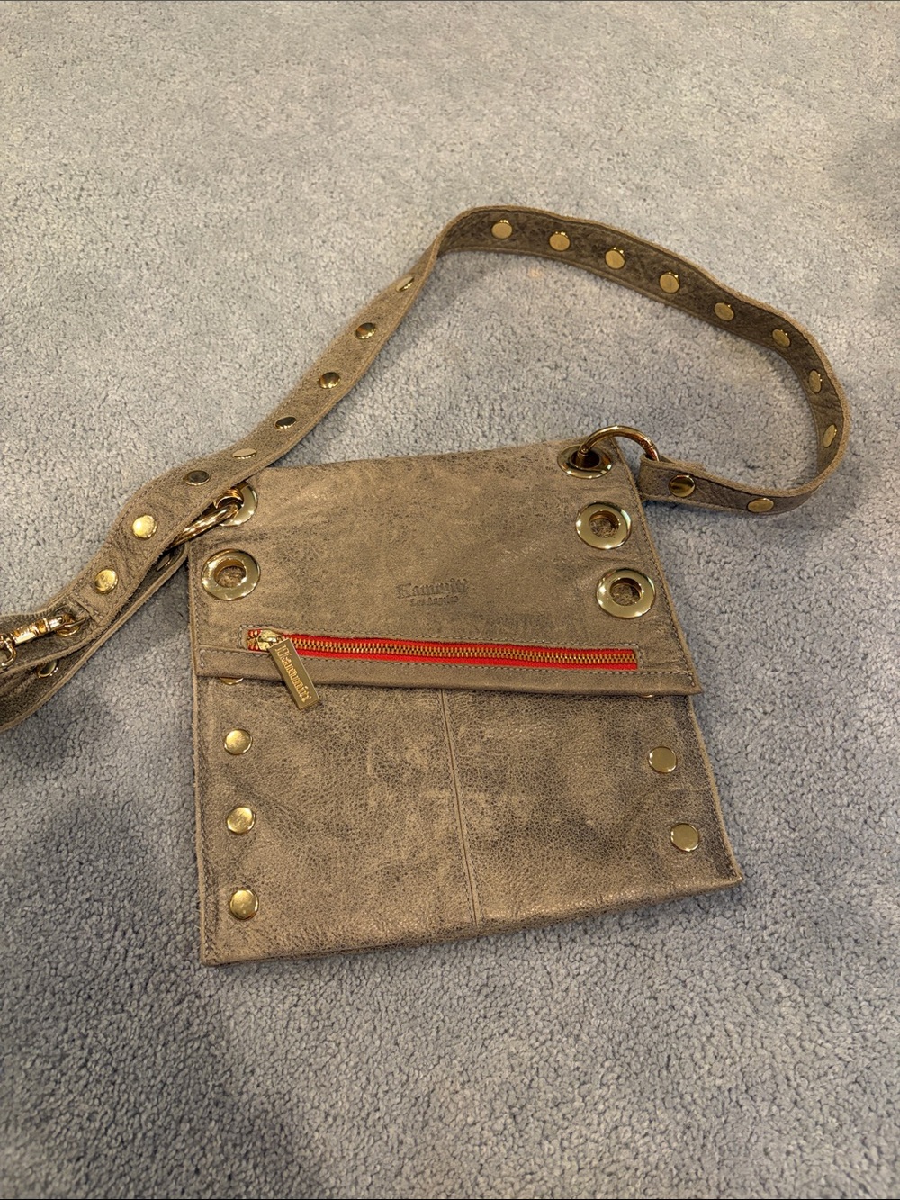 Hammit crossbody bag